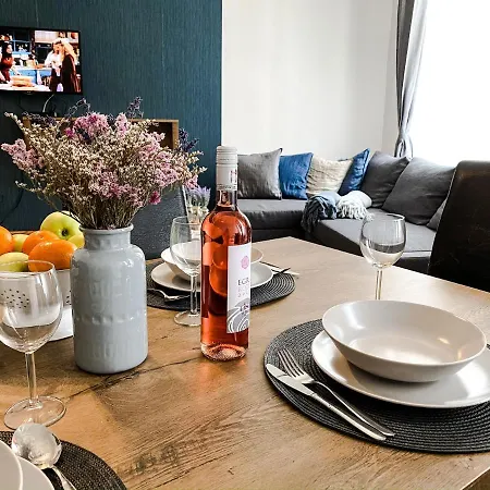 Levendula Apartment Eger