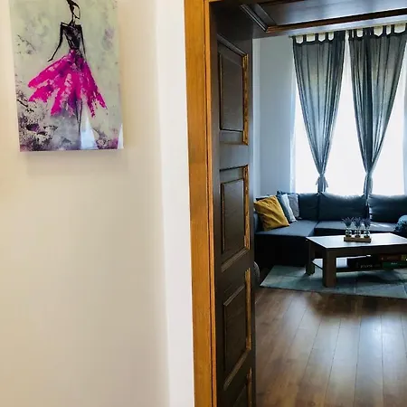 Levendula Appartement Eger