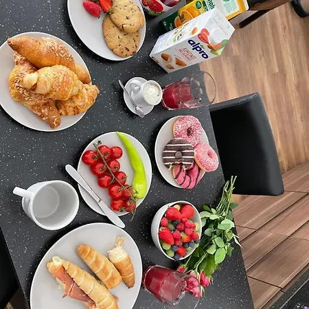 Appartement Levendula